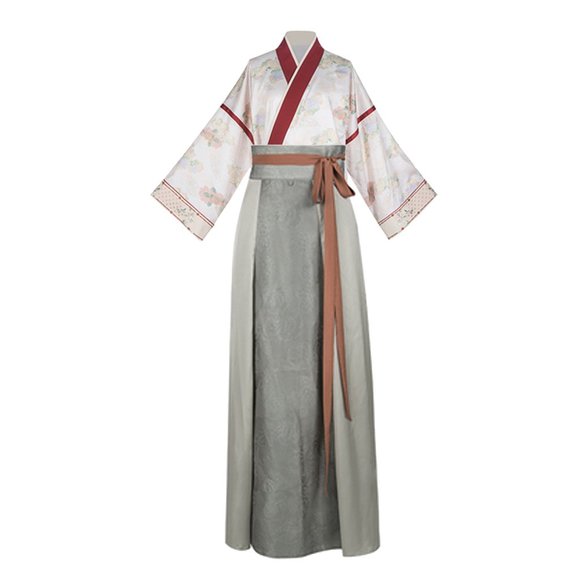 Chinese Traditional Hanfu Ancient Princess Daliy Dress - Picture 1 of 10